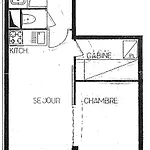 Arcelle - Location: Confortable Dans La Rue Pietonne Mae-9060 Διαμέρισμα *