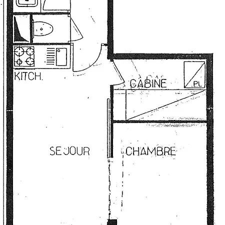 Arcelle - Location: Confortable Dans La Rue Pietonne Mae-9060 *