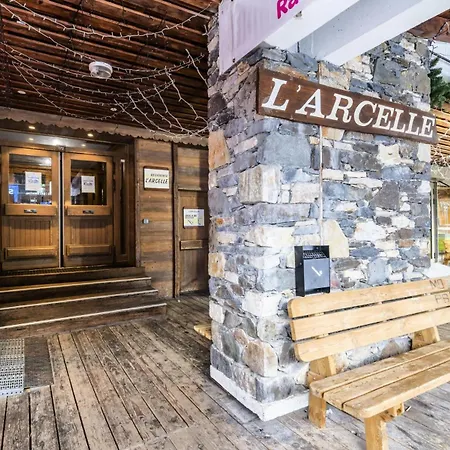 Arcelle - Location: Confortable Dans La Rue Pietonne Mae-9060 Apartment Val Thorens