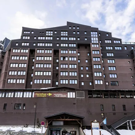 Arcelle - Location: Confortable Dans La Rue Pietonne Mae-9060 * Val Thorens