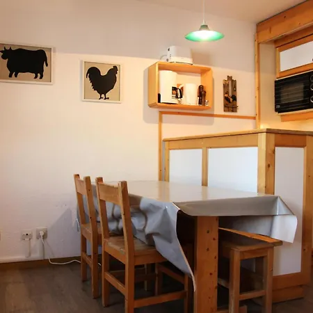 Διαμέρισμα Arcelle - Location: Confortable Dans La Rue Pietonne Mae-9060 Val Thorens