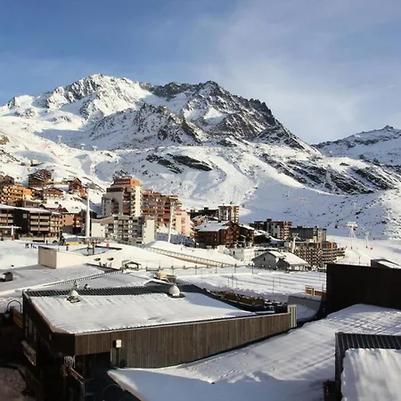 Διαμέρισμα Arcelle - Location: Confortable Dans La Rue Pietonne Mae-9060 Val Thorens